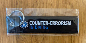 Pens, Stickers, Key Ring and Drysuit Patch
